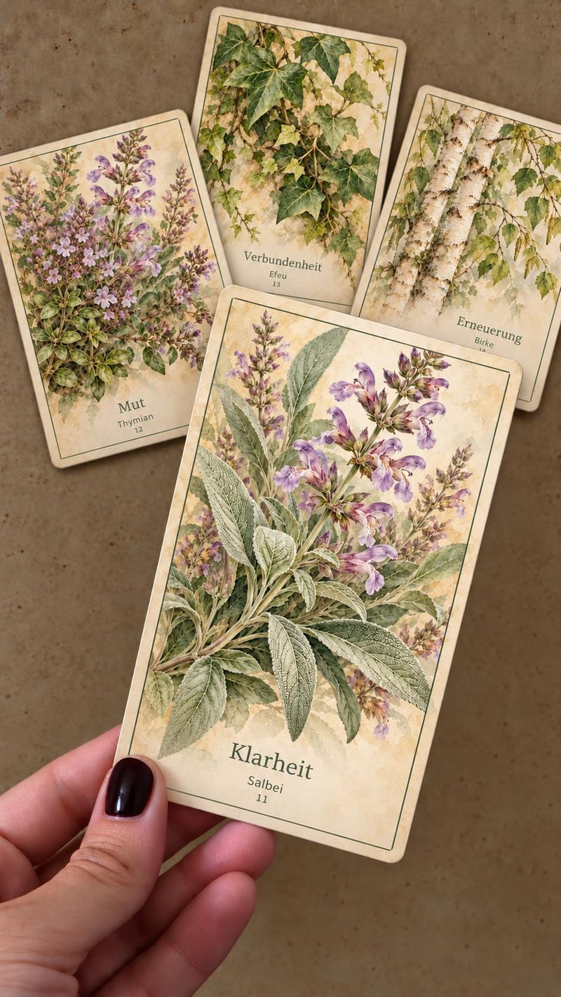 Orakelkarten von LunelleCards
