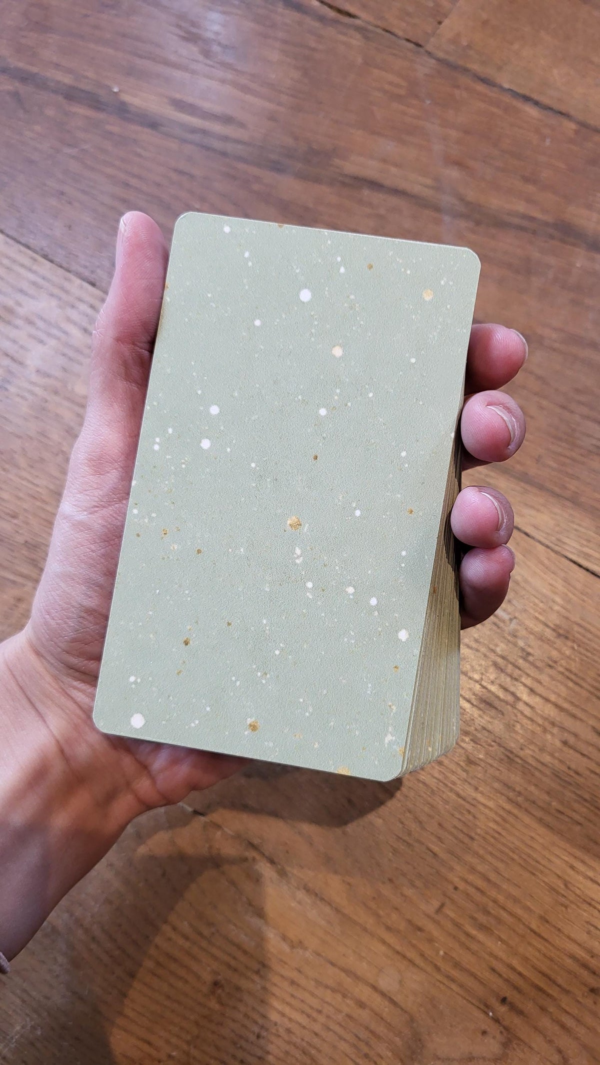 Botanisches Orakel – 36 Karten mit Handbuch – Produktansicht 6
