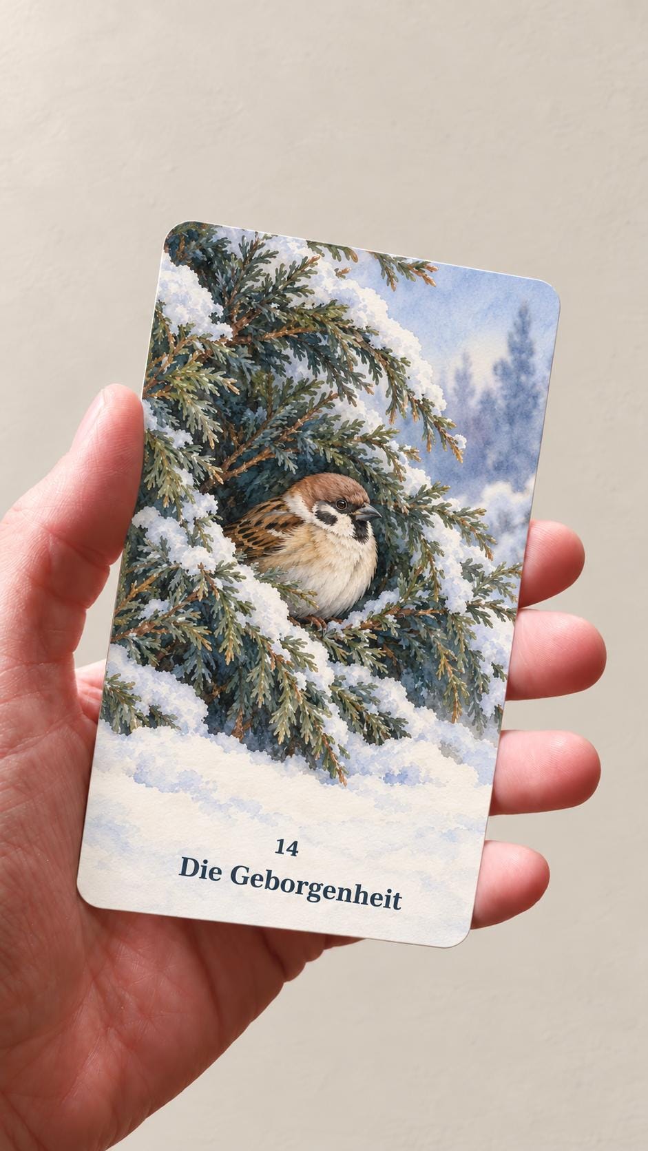 Wenn das Licht zurückkehrt – Wintersonnenwende-Orakel – Produktansicht 5