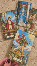 Klassisches Tarot – 22 Große Arkana – Produktansicht 1