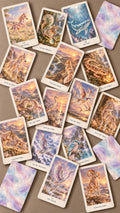 Kristallseelen – Tarot der Tiere mit 78 Karten – Produktansicht 1